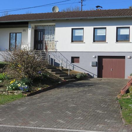 Ferienwohnung Weinbachtal Wallerfangen Exterior photo