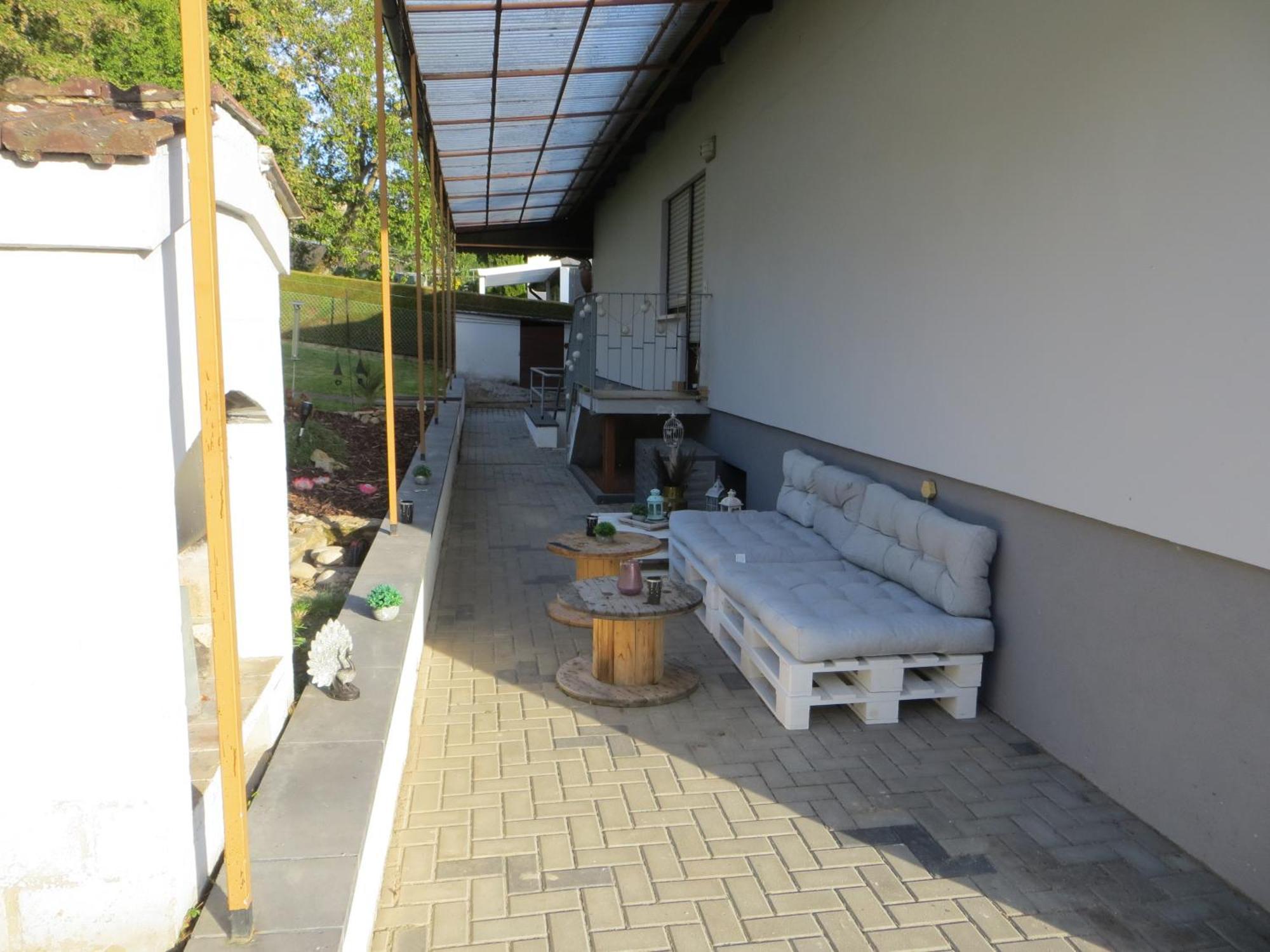 Ferienwohnung Weinbachtal Wallerfangen Exterior photo