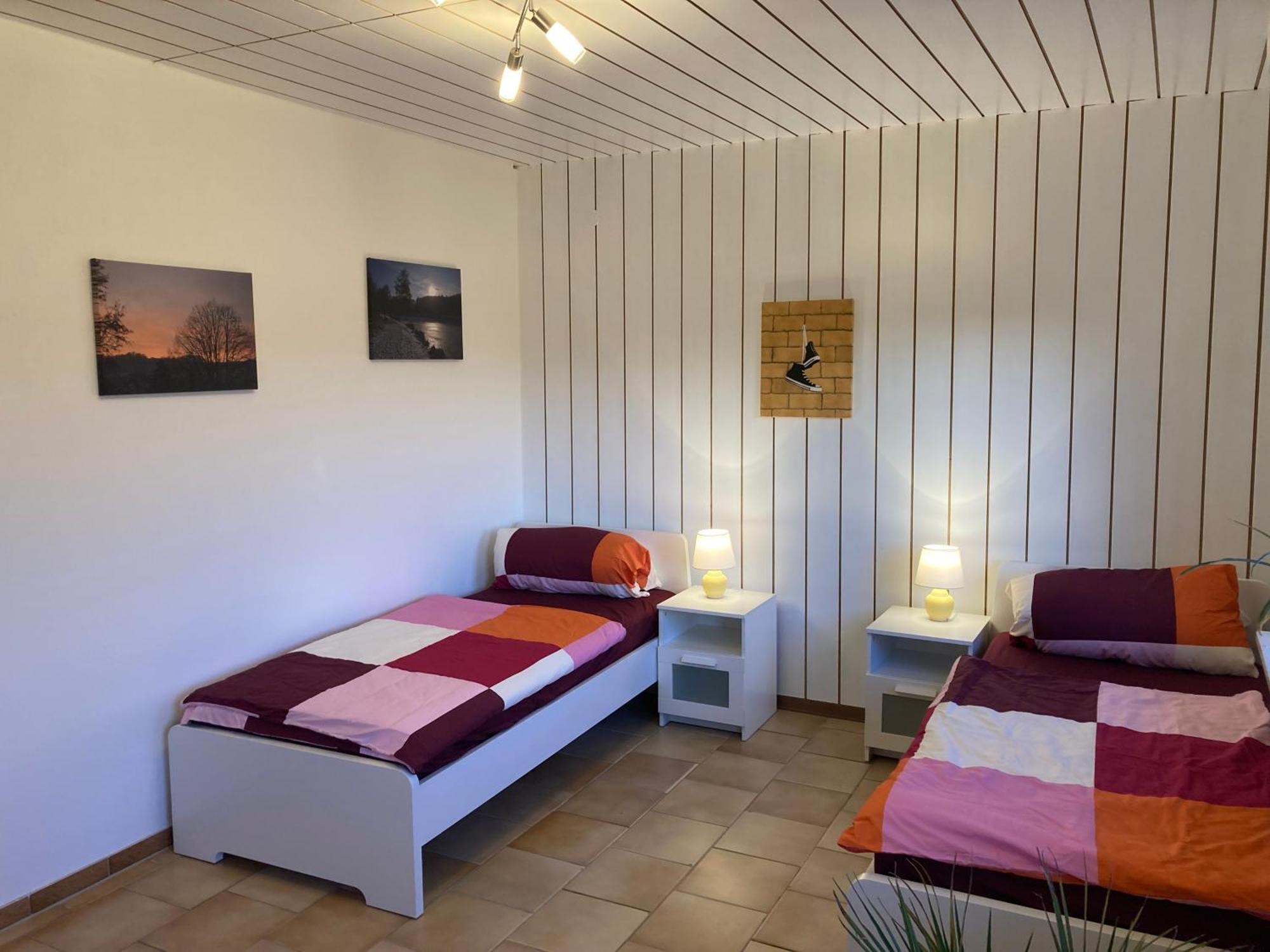 Ferienwohnung Weinbachtal Wallerfangen Exterior photo