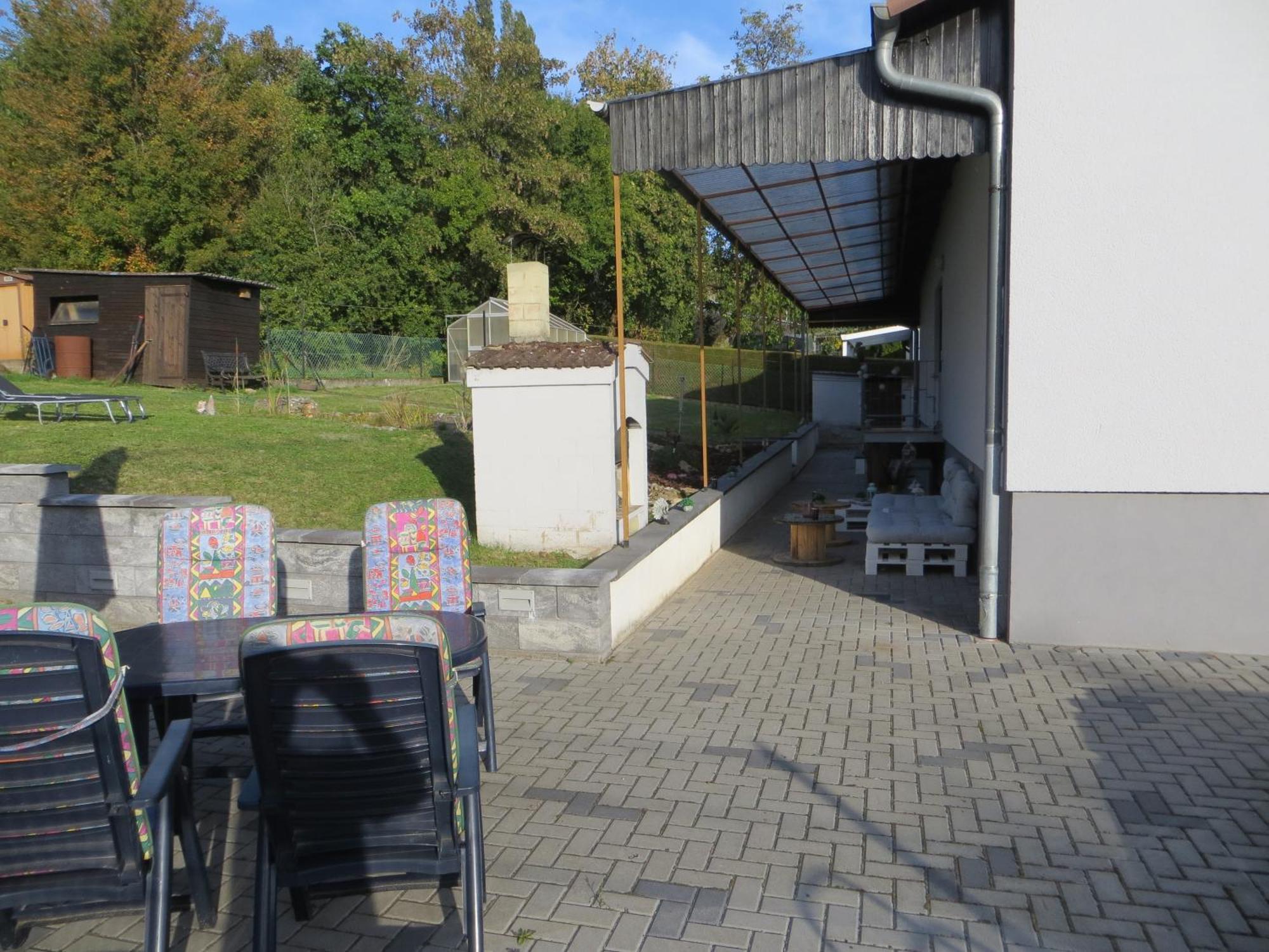 Ferienwohnung Weinbachtal Wallerfangen Exterior photo